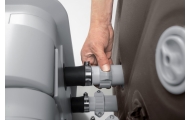 Sūkurinė vonia BESTWAY Lay-Z-Spa Dominica SMART HydroJet