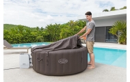 Lay-Z-Spa Dominica SMART HydroJet Jacuzzi BESTWAY
