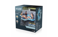 Wyspa Materac Do Pływania Hydro Force 300/287cm BESTWAY