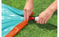 Vandens šiuožykla BESTWAY H2OGO StompBlast 488 cm