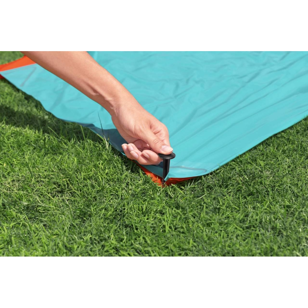 Vandens šiuožykla BESTWAY H2OGO StompBlast 488 cm