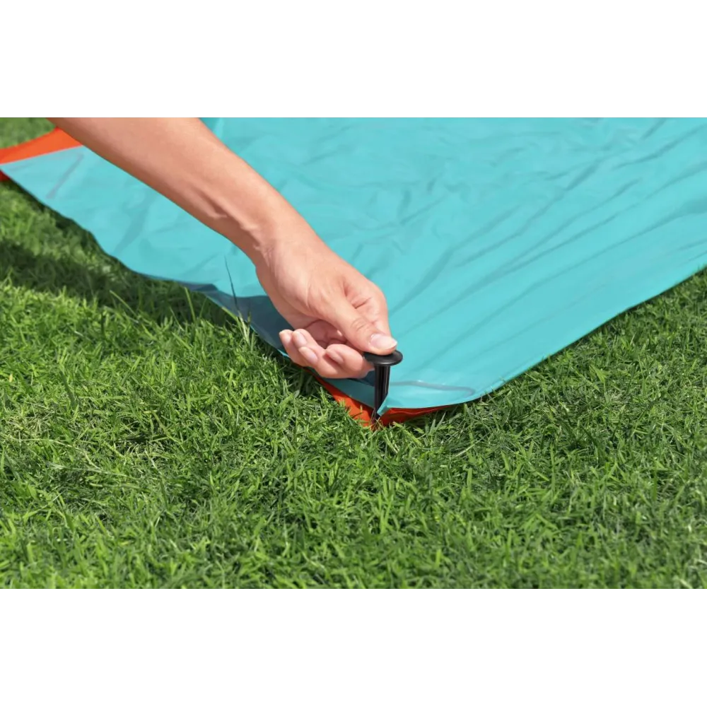Vandens šiuožykla BESTWAY H2OGO StompBlast 488 cm
