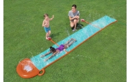 Vandens šiuožykla BESTWAY H2OGO StompBlast 488 cm