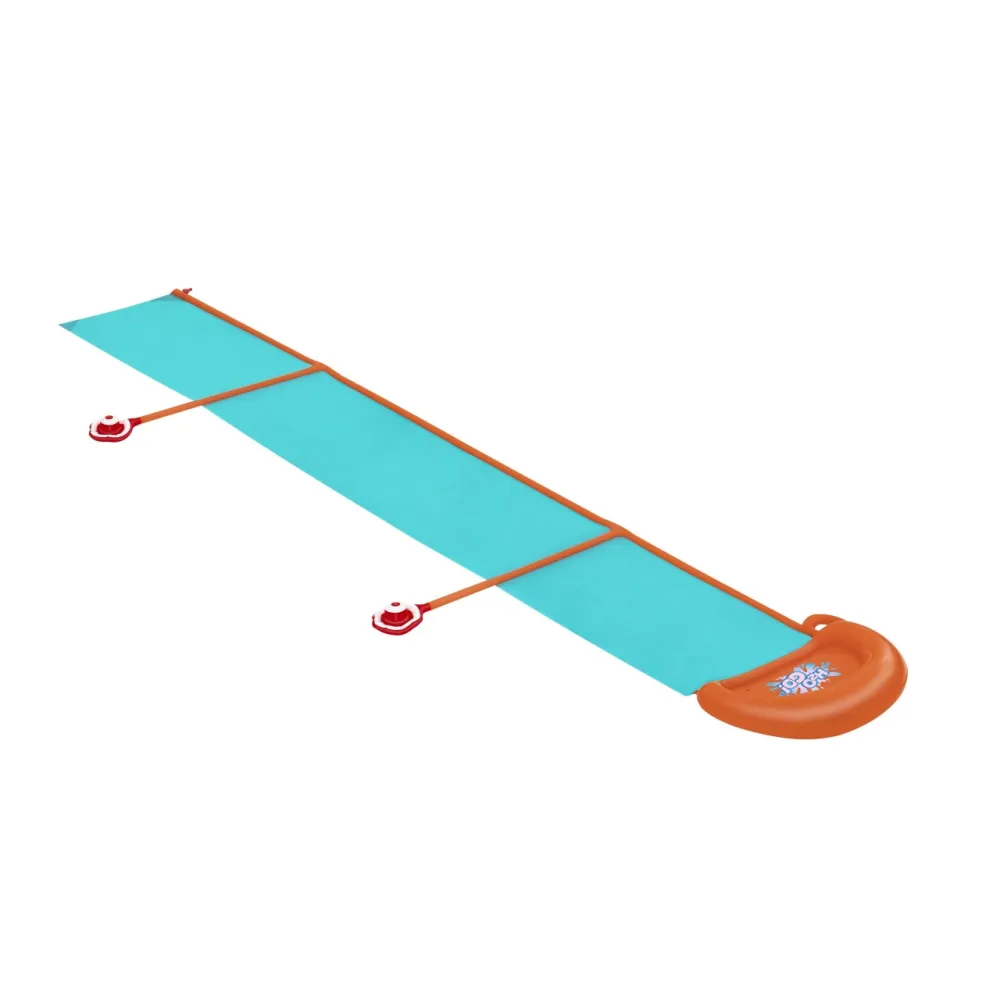 Vandens šiuožykla BESTWAY H2OGO StompBlast 488 cm