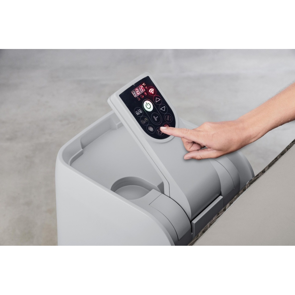 Sūkurinė vonia Lay-Z-Spa Cabo SMART HydroJet Jacuzzi BESTWAY