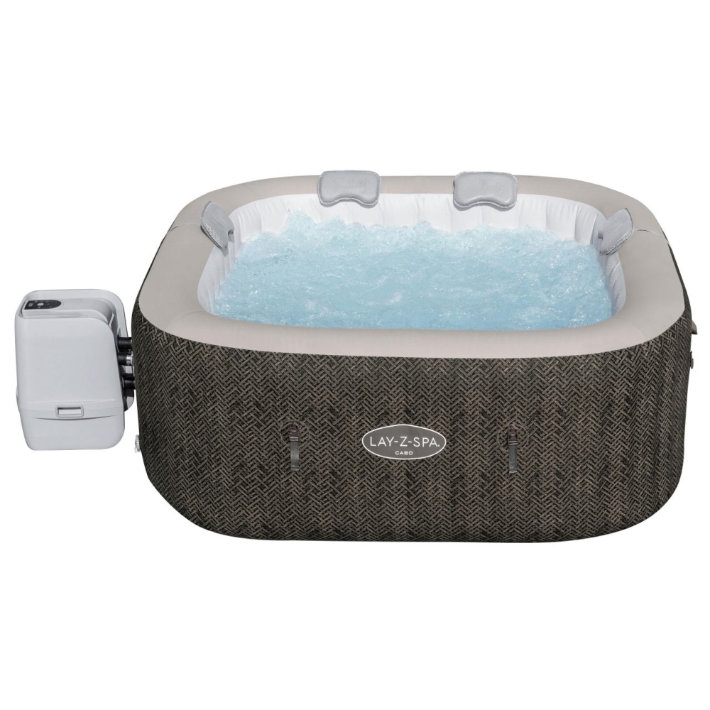 Sūkurinė vonia Lay-Z-Spa Cabo SMART HydroJet Jacuzzi BESTWAY