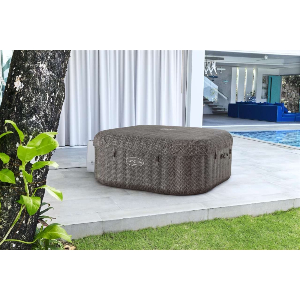 Sūkurinė vonia Lay-Z-Spa Cabo SMART HydroJet Jacuzzi BESTWAY