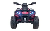 Elektrinis keturratis Can Am Outlander ATV, Pink-Elektromobiliai vaikams, Keturračiai ir bagiai-e-vaikas