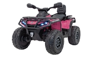 Quad Can Am Outlander ATV Różowy