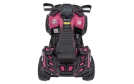 Quad Can Am Outlander ATV Różowy
