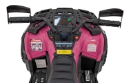 Quad Can Am Outlander ATV Różowy