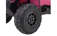 Quad Can Am Outlander ATV Różowy