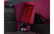 Elektrinis keturratis Can Am Outlander ATV, Pink-Elektromobiliai vaikams, Keturračiai ir bagiai-e-vaikas