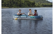 Ponton TREK X3 294 cm x 137 cm + Akcesoria BESTWAY