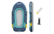 Ponton TREK X3 294 cm x 137 cm + Akcesoria BESTWAY