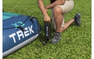 Ponton TREK X3 294 cm x 137 cm + Akcesoria BESTWAY