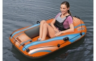 Ponton KONDOR ELITE 1000, 162 cm x 96 cm BESTWAY
