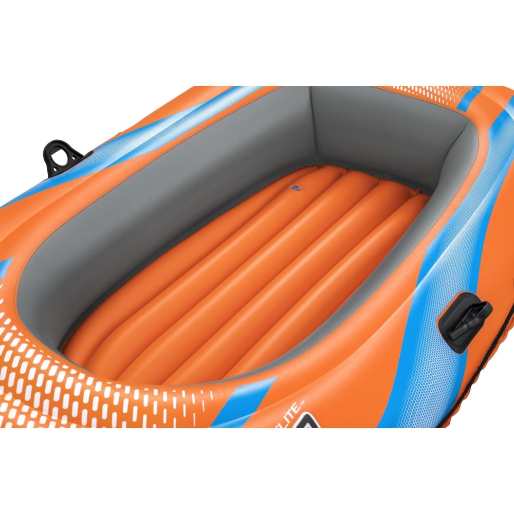KONDOR ELITE 1000 pontonas, 162 cm x 96 cm BESTWAY-Namai, laisvalaikis, turizmas, Pripučiamos valtys, irklai-e-vaikas