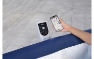Sūkurinė vonia Lay-Z-Spa HAWAII SMART Air Jet Jacuzzi BESTWAY