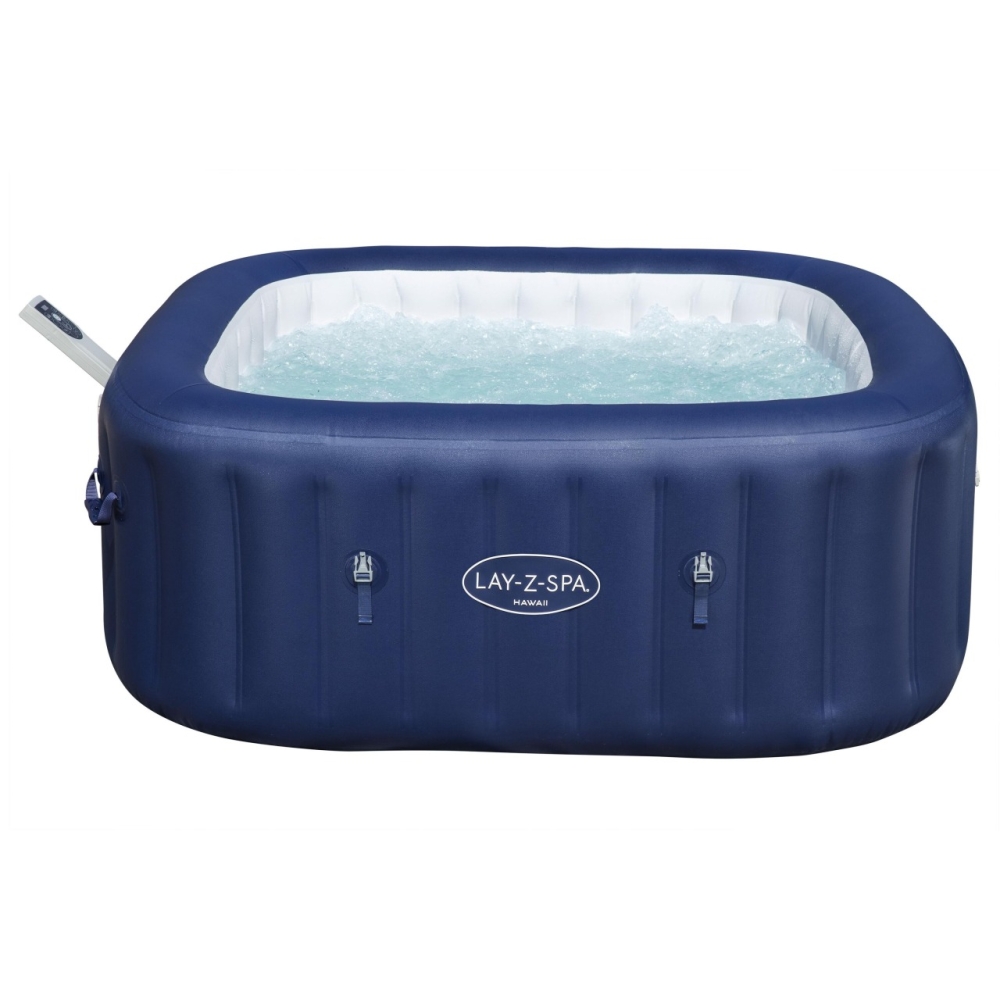 Sūkurinė vonia Lay-Z-Spa HAWAII SMART Air Jet Jacuzzi BESTWAY