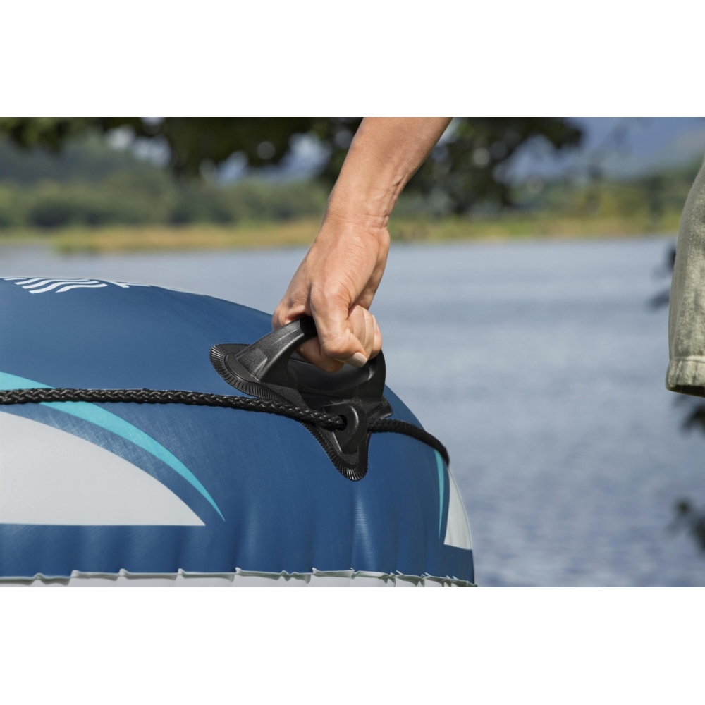 Ponton Trek X2 Raft 232 x 118 cm Bestway 61153