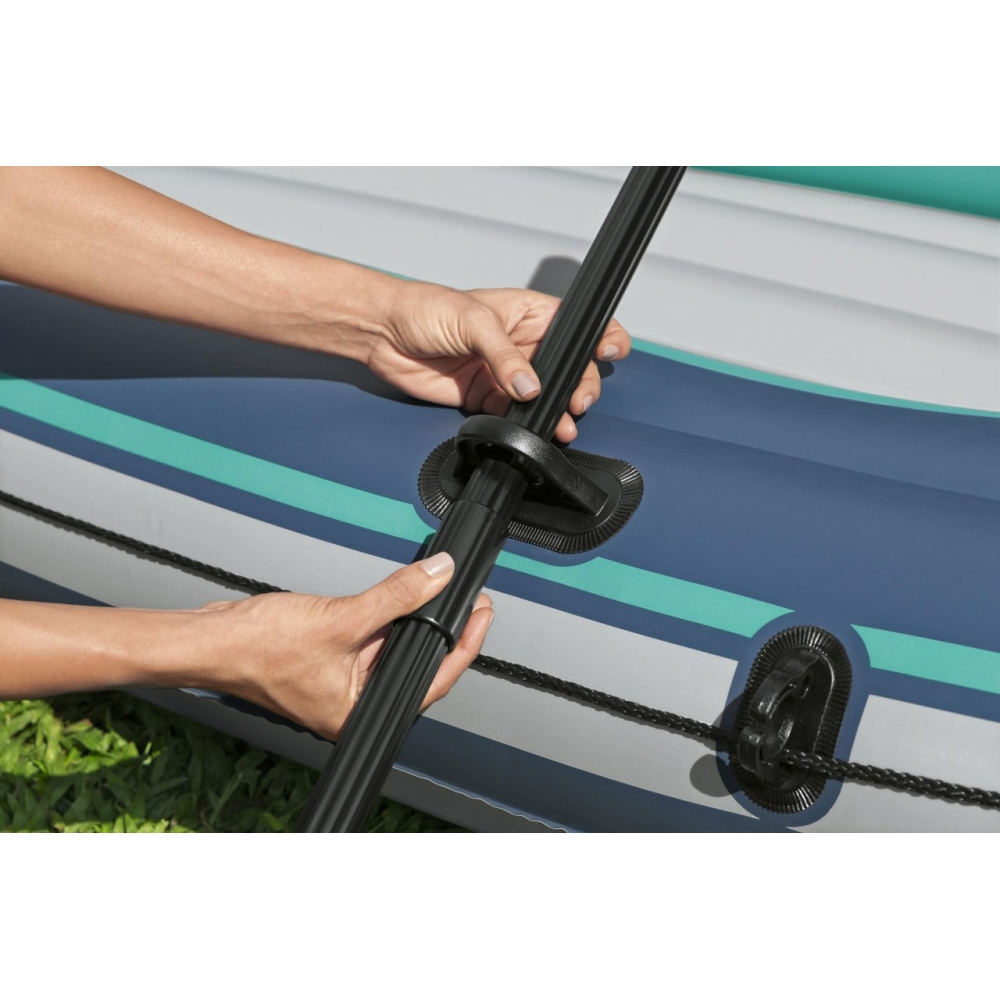 Ponton Trek X2 Raft 232 x 118 cm Bestway 61153