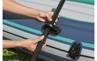 Pripučiama valtis Ponton Trek X2 Raft 232 x 118 cm Bestway 61153