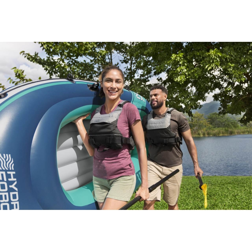 Ponton Trek X2 Raft 232 x 118 cm Bestway 61153