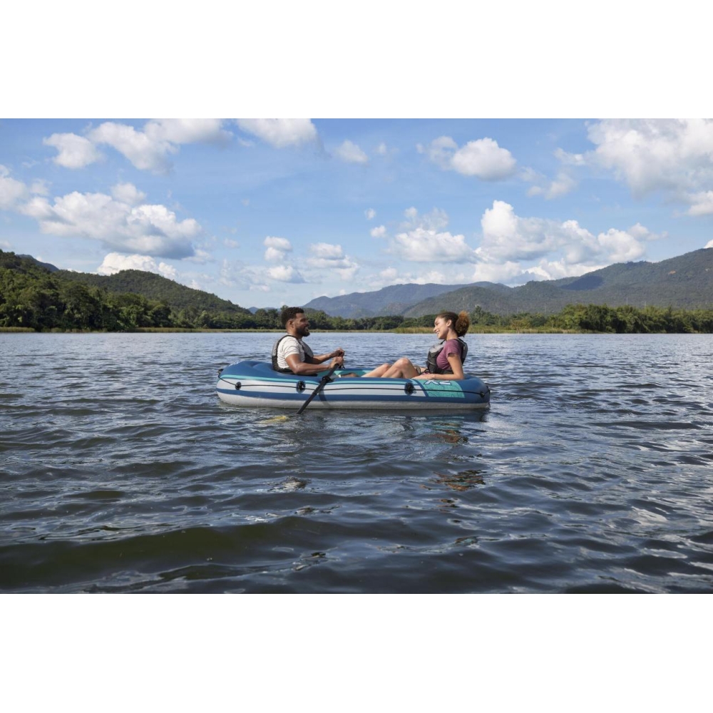Ponton Trek X2 Raft 232 x 118 cm Bestway 61153