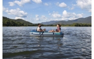 Ponton Trek X2 Raft 232 x 118 cm Bestway 61153