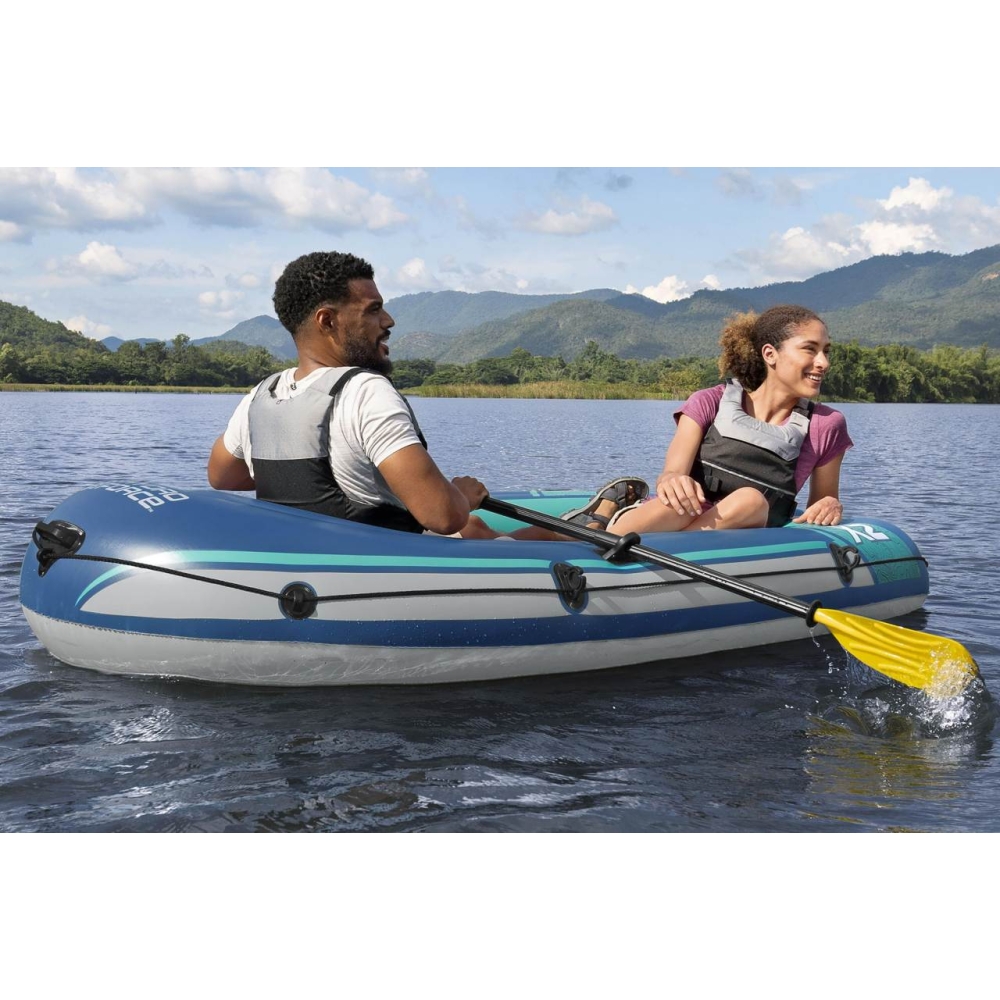 Pripučiama valtis Ponton Trek X2 Raft 232 x 118 cm Bestway 61153