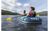 Pripučiama valtis Ponton Trek X2 Raft 232 x 118 cm Bestway 61153