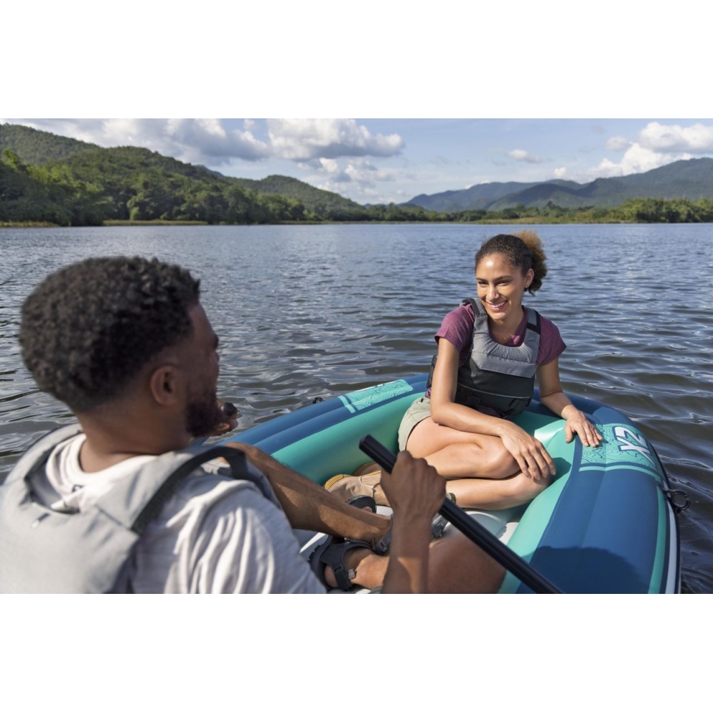 Pripučiama valtis Ponton Trek X2 Raft 232 x 118 cm Bestway 61153
