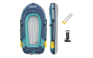 Ponton Trek X2 Raft 232 x 118 cm Bestway 61153