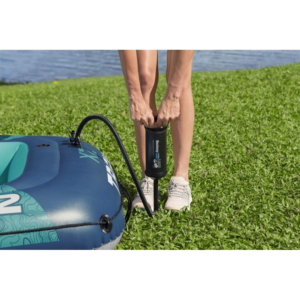Pripučiama valtis Ponton Trek X2 Raft 232 x 118 cm Bestway 61153