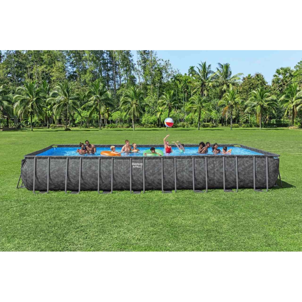 Baseinas 31FT 956x488x132cm APX 365 BESTWAY
