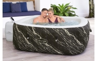 Sūkurinė vonia Lay-Z-Spa Hollywood LUXE oro srovių BESTWAY