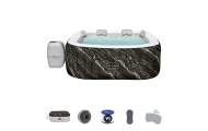 Lay-Z-Spa Hollywood LUXE Air Jet Jacuzzi BESTWAY