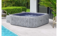 Sūkurinė vonia Lay-Z-Spa San Francisco SMART HydroJet PRO Jacuzzi BESTWAY