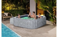 Sūkurinė vonia Lay-Z-Spa San Francisco SMART HydroJet PRO Jacuzzi BESTWAY