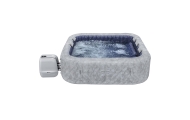 Sūkurinė vonia Lay-Z-Spa San Francisco SMART HydroJet PRO Jacuzzi BESTWAY