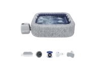 Lay-Z-Spa San Francisco SMART HydroJet PRO Jacuzzi BESTWAY