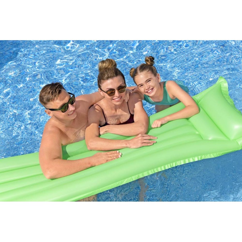 Karkasinis baseinas BESTWAY 14FT 427x107cm plieno PRO MAX