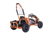 Elektrinis kartingas MAIGHTY, Orange-Elektromobiliai vaikams, Kartingai vaikams-e-vaikas