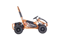 Elektrinis kartingas MAIGHTY, Orange-Elektromobiliai vaikams, Kartingai vaikams-e-vaikas