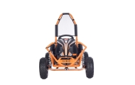 Pojazd Gokart Elektryczny MAIGHTY Pomarańczowy