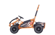 Elektrinis kartingas MAIGHTY, Orange-Elektromobiliai vaikams, Kartingai vaikams-e-vaikas