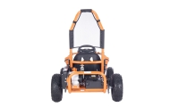 Elektrinis kartingas MAIGHTY, Orange-Elektromobiliai vaikams, Kartingai vaikams-e-vaikas