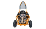 Elektrinis kartingas MAIGHTY, Orange-Elektromobiliai vaikams, Kartingai vaikams-e-vaikas