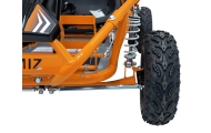 Pojazd Gokart Elektryczny MAIGHTY Pomarańczowy